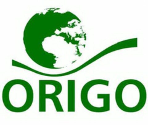 ORIGO Logo (USPTO, 08/13/2010)