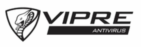 VIPRE ANTIVIRUS Logo (USPTO, 09/24/2010)