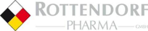 ROTTENDORF PHARMA Logo (USPTO, 02.03.2011)