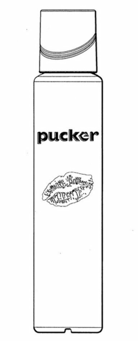 PUCKER Logo (USPTO, 10.03.2011)