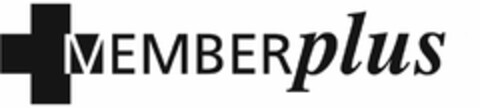 MEMBER PLUS Logo (USPTO, 04/28/2011)