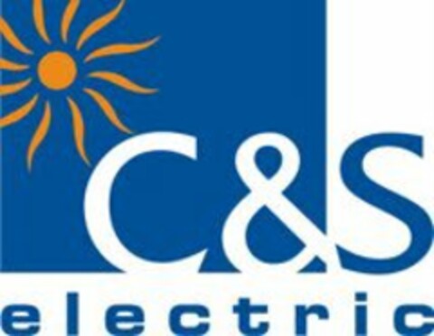 C&S ELECTRIC Logo (USPTO, 29.04.2011)