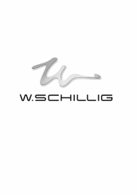 W W.SCHILLIG Logo (USPTO, 05/25/2011)