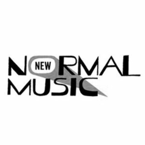 NEW NORMAL MUSIC Logo (USPTO, 05.06.2011)