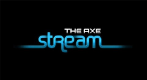 THE AXE STREAM Logo (USPTO, 06/10/2011)