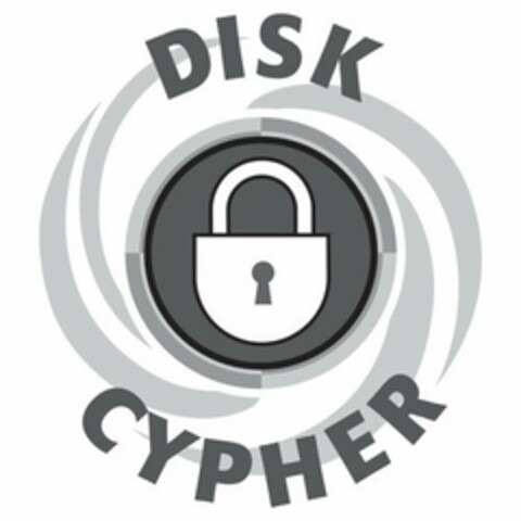 DISK CYPHER Logo (USPTO, 21.06.2011)