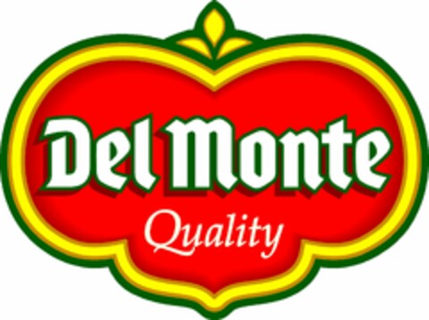 DEL MONTE QUALITY Logo (USPTO, 06/30/2011)