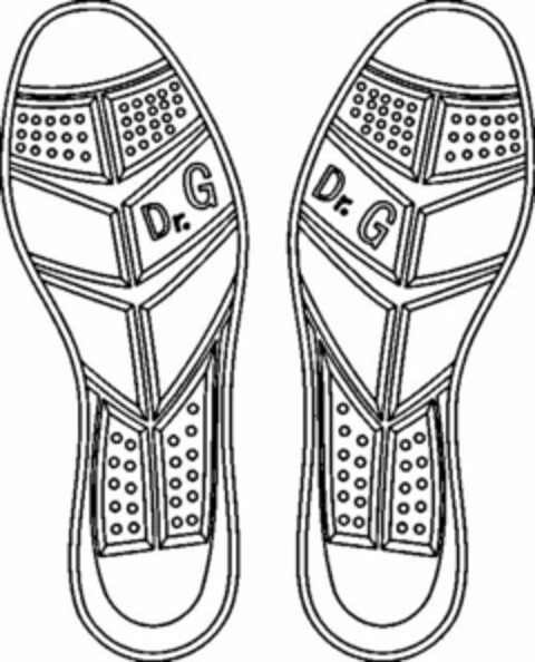 DR. G DR. G Logo (USPTO, 15.07.2011)