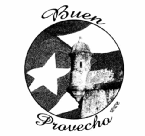BUEN PROVECHO LLC Logo (USPTO, 22.07.2011)
