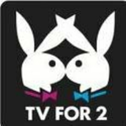 TV FOR 2 Logo (USPTO, 16.08.2011)