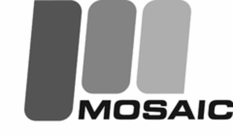 MOSAIC Logo (USPTO, 23.08.2011)