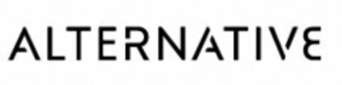 ALTERNATIVE Logo (USPTO, 08/25/2011)