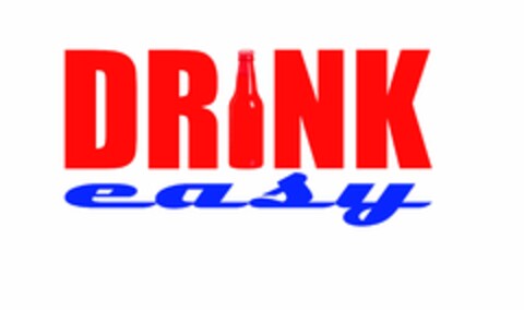 DRINK EASY Logo (USPTO, 03.10.2011)