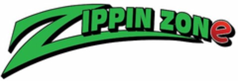 ZIPPIN ZONE Logo (USPTO, 26.10.2011)