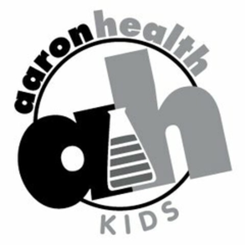 AH AARONHEALTH KIDS Logo (USPTO, 30.11.2011)