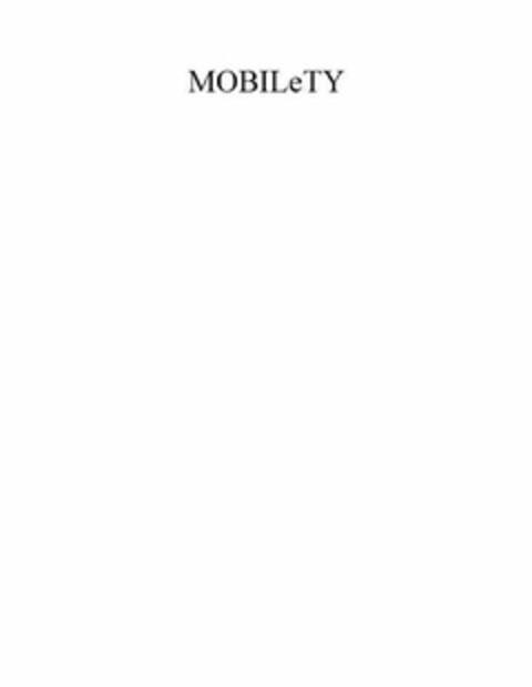 MOBILETY Logo (USPTO, 20.12.2011)