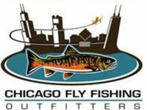 CHICAGO FLY FISHING OUTFITTERS Logo (USPTO, 09.01.2012)