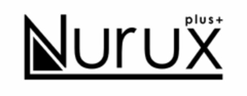 NURUX PLUS+ Logo (USPTO, 15.02.2012)