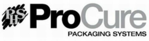 PHS PROCURE PACKAGING SYSTEMS Logo (USPTO, 27.02.2012)