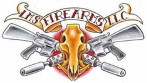 LMS FIREARMS L.L.C. Logo (USPTO, 02/29/2012)