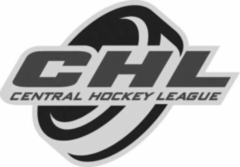 CHL CENTRAL HOCKEY LEAGUE Logo (USPTO, 28.03.2012)