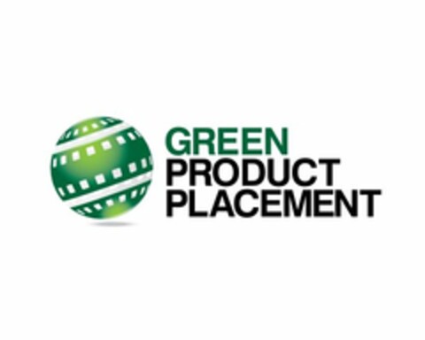 GREEN PRODUCT PLACEMENT Logo (USPTO, 04/30/2012)