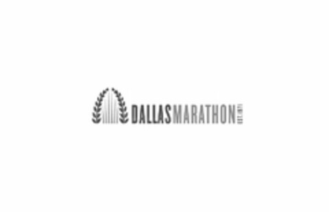 DALLAS MARATHON EST. 1971 Logo (USPTO, 05/07/2012)