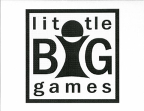 LITTLE BIG GAMES Logo (USPTO, 05/11/2012)