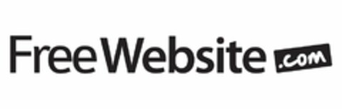 FREEWEBSITE.COM Logo (USPTO, 07/02/2012)