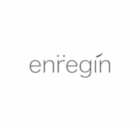 ENREGIN Logo (USPTO, 15.08.2012)