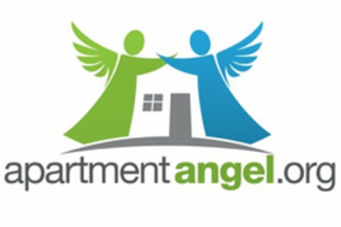 APARTMENTANGEL.ORG Logo (USPTO, 23.08.2012)