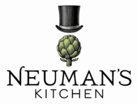 NEUMAN'S KITCHEN Logo (USPTO, 10/15/2012)