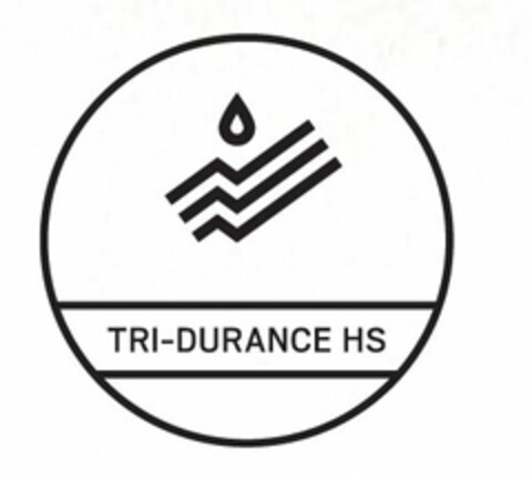 TRI-DURANCE HS Logo (USPTO, 29.11.2012)