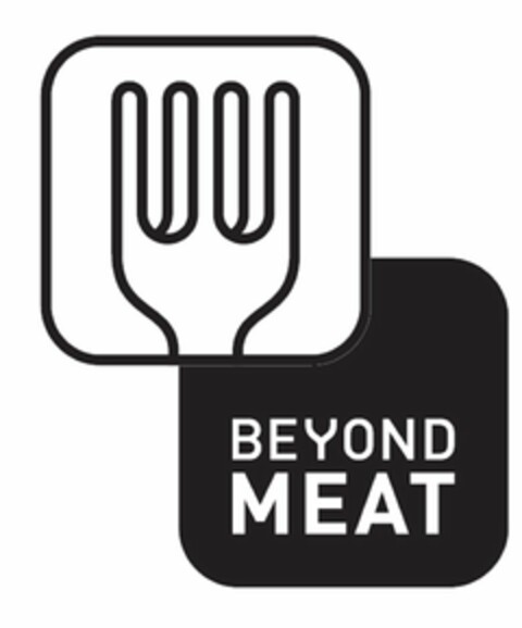 BEYOND MEAT Logo (USPTO, 18.01.2013)