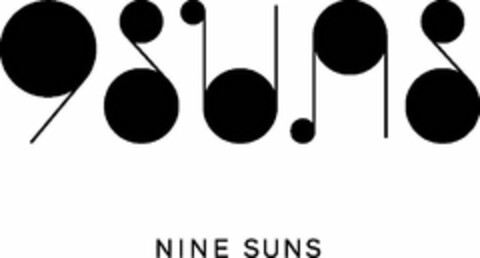 9 SUNS NINE SUNS Logo (USPTO, 21.02.2013)