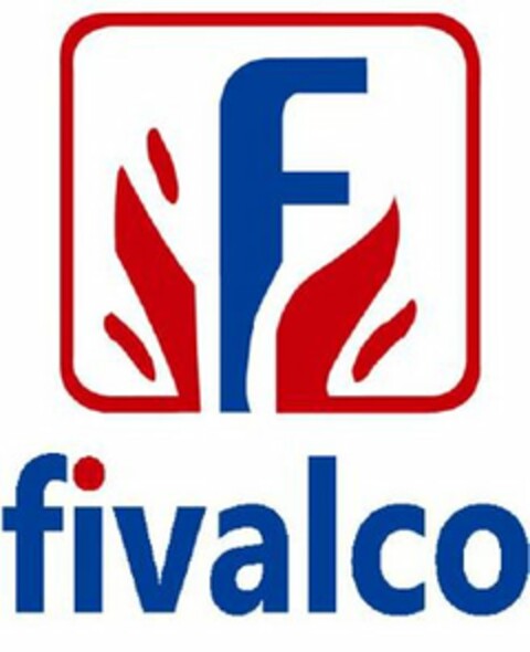 F FIVALCO Logo (USPTO, 13.05.2013)