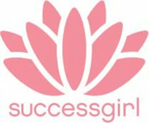 SUCCESSGIRL Logo (USPTO, 06/21/2013)