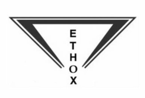 ETHOX Logo (USPTO, 07/09/2013)