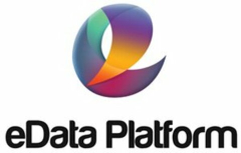 EDATA PLATFORM Logo (USPTO, 08/12/2013)