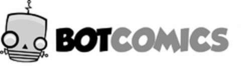 BOTCOMICS Logo (USPTO, 01.10.2013)