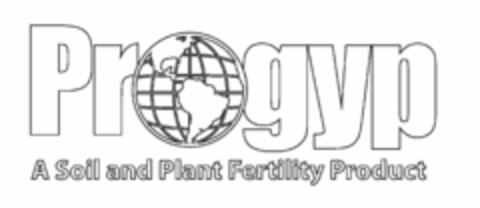 PROGYP A SOIL AND PLANT FERTILITY PRODUCT Logo (USPTO, 04.10.2013)