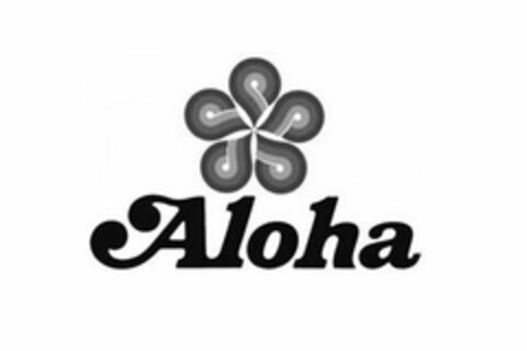 ALOHA Logo (USPTO, 10/31/2013)