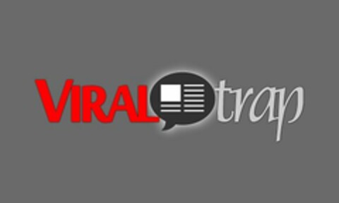 VIRAL TRAP Logo (USPTO, 24.01.2014)