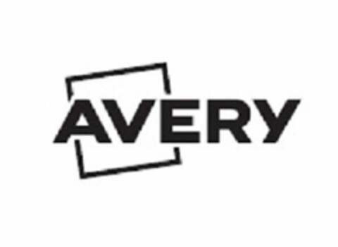 AVERY Logo (USPTO, 29.01.2014)