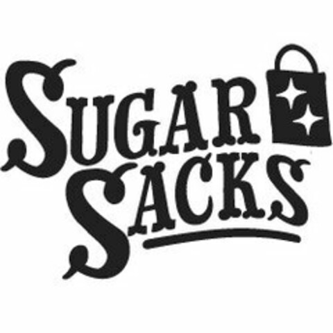 SUGAR SACKS Logo (USPTO, 24.03.2014)