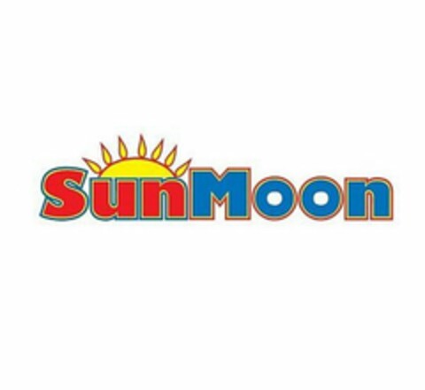 SUNMOON Logo (USPTO, 26.03.2014)