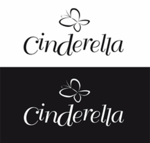 CINDERELLA Logo (USPTO, 05/01/2014)