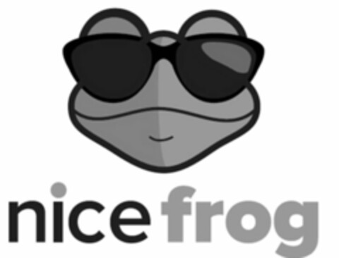 NICE FROG Logo (USPTO, 09.05.2014)