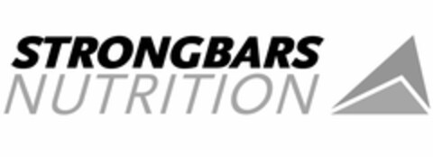 STRONGBARS NUTRITION Logo (USPTO, 13.05.2014)