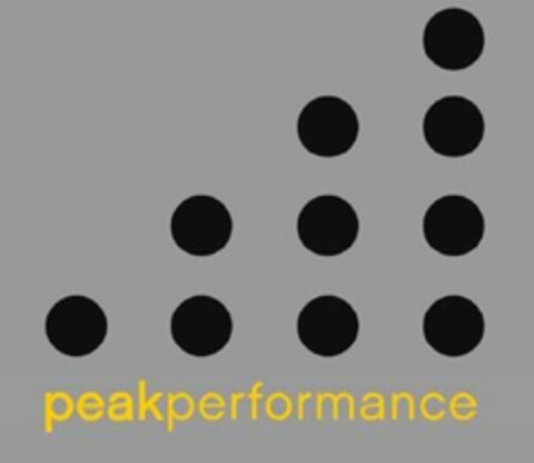 PEAKPERFORMANCE Logo (USPTO, 06/04/2014)